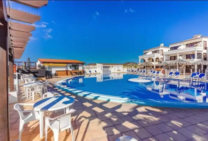 Pebble Beach San Miguel de Abona