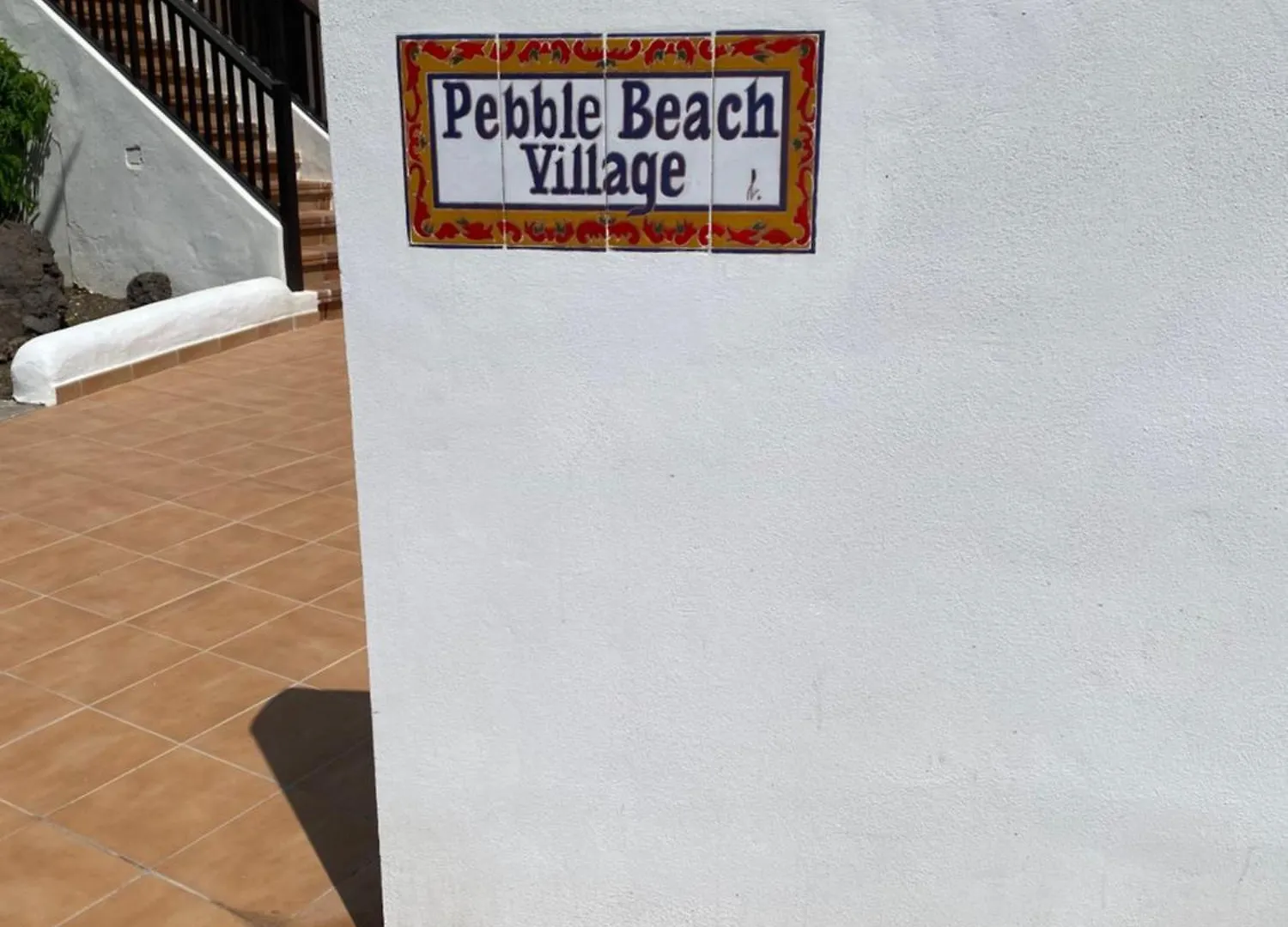 Apartman Pebble Beach San Miguel de Abona Spanyolország